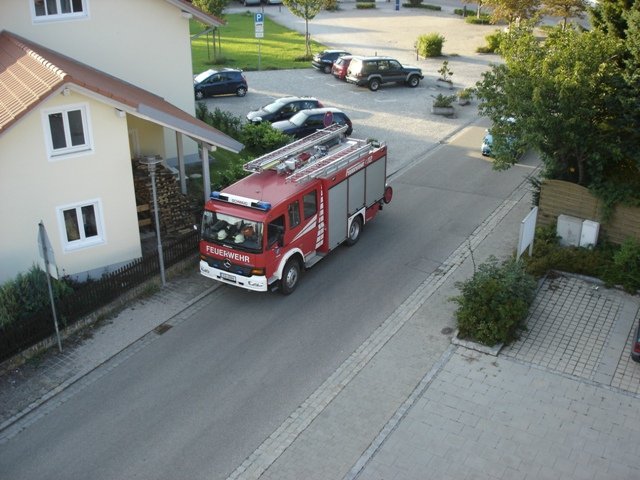 24 Stunden Übung 2010